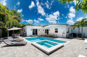 Turtle Nest by AvantStay Near Downtown Beaches - Chic FL Escape